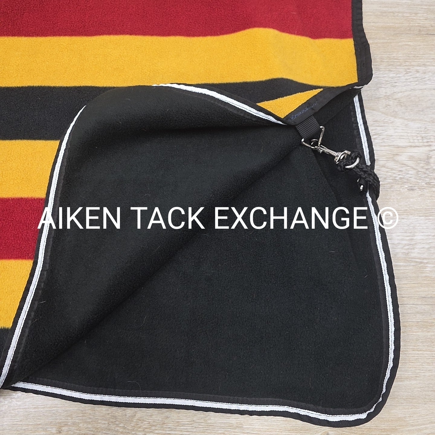 Horseware Rambo Deluxe Fleece Cooler, 81"