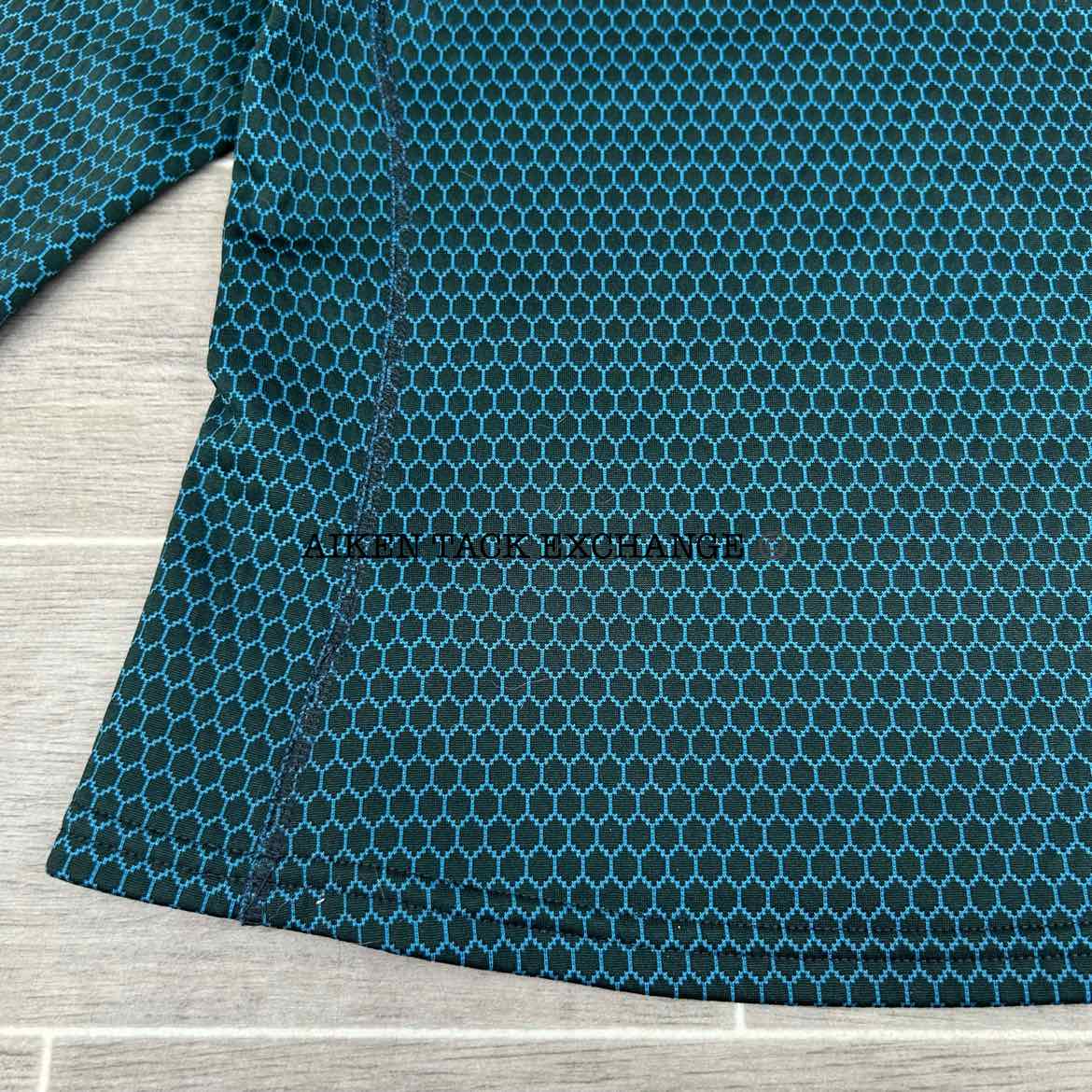 Kerrits Fleece 1/4 Zip Pull Over Jacket, Size X-Large