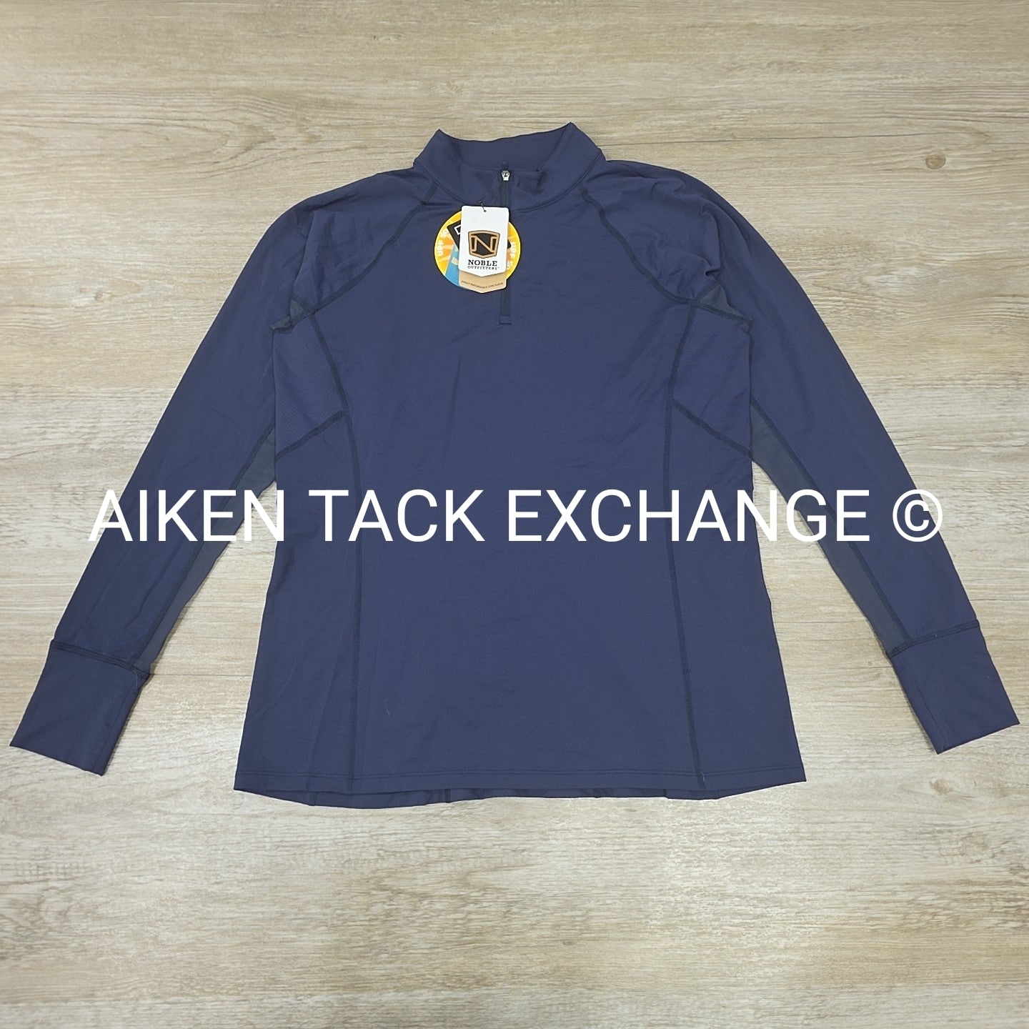 Noble Outfitters 50 UPF Long Sleeve Sun Shirt, Women's XLarge