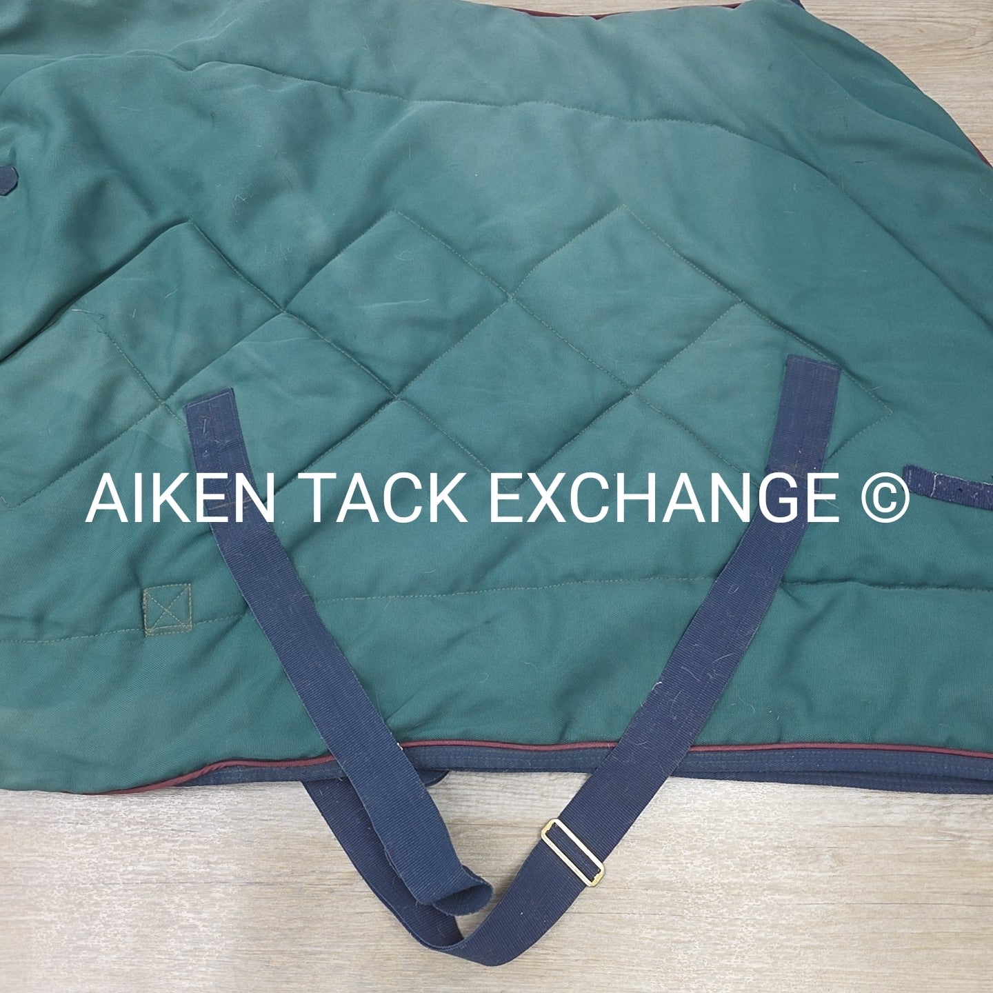 State Line Tack Stable Blanket, 78"