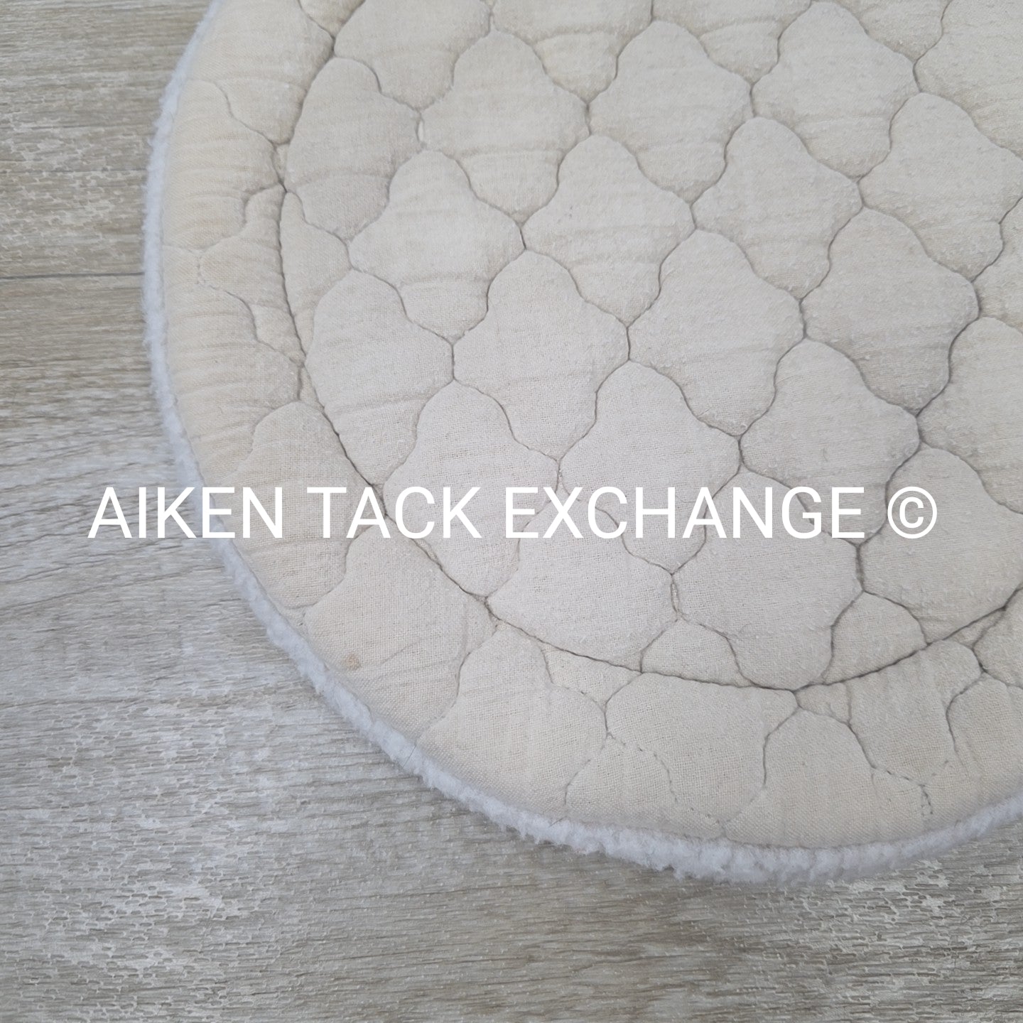 Wilker's All Purpose Contour Saddle Pad