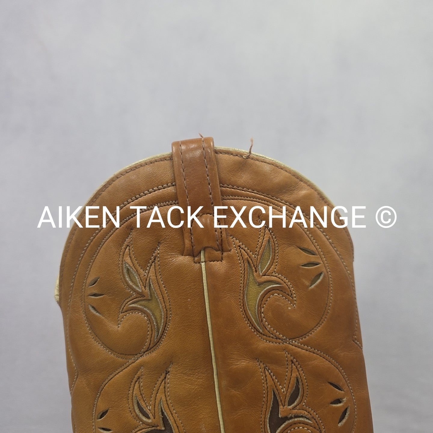 Acme Western Boots, Size 9