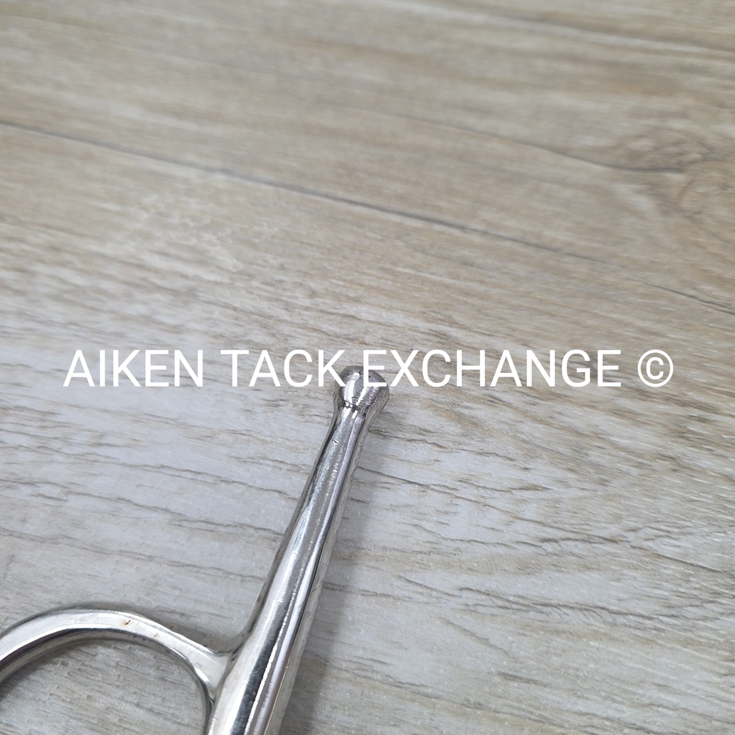 Single Joint Full Cheek Bit 5"