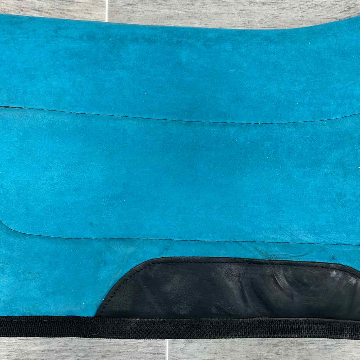 Triple E Full Comfort Grip Contoured Western Saddle Pad
