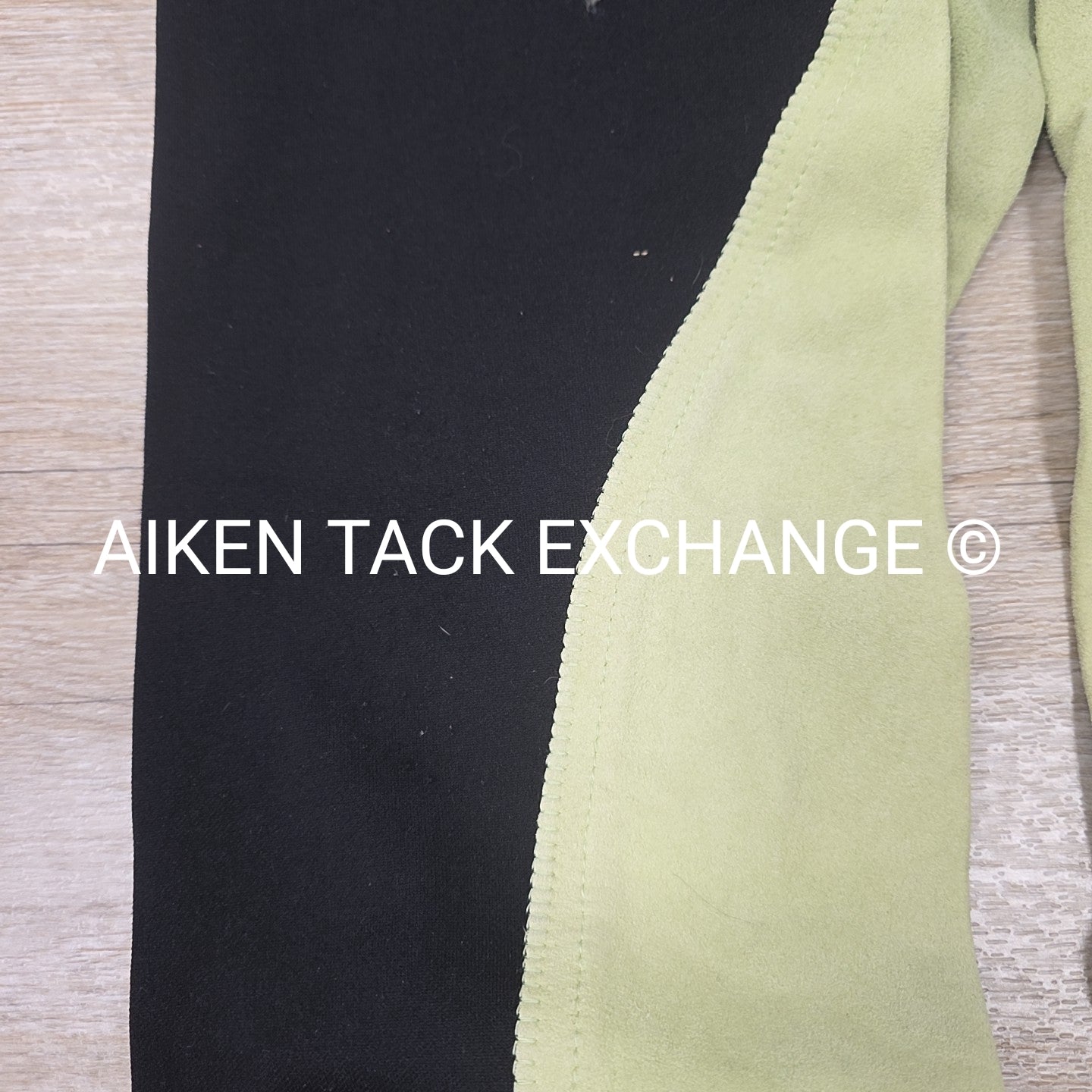 Golden Dress Full Seat Breeches, Size 30