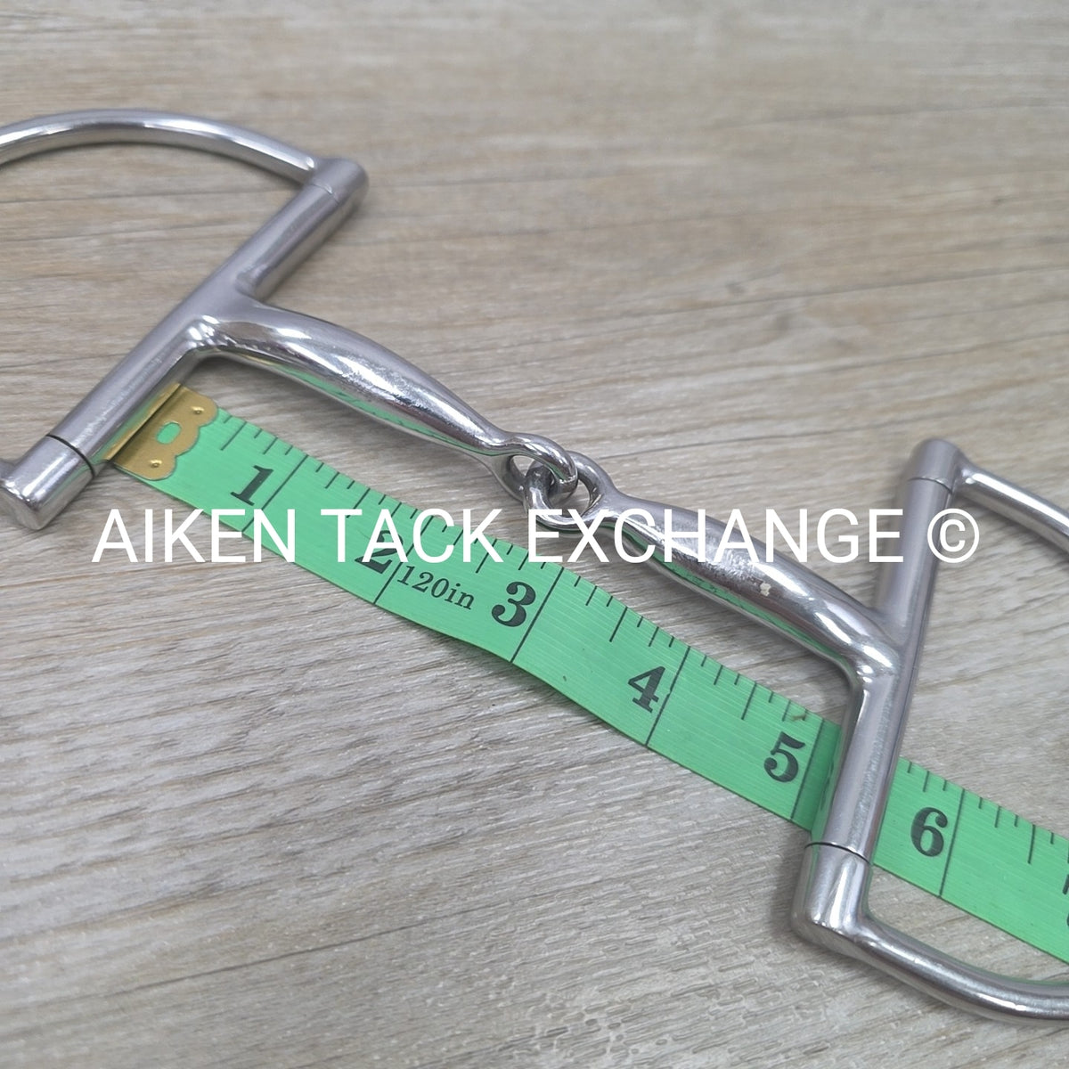 Single Joint D Ring Bit 5"