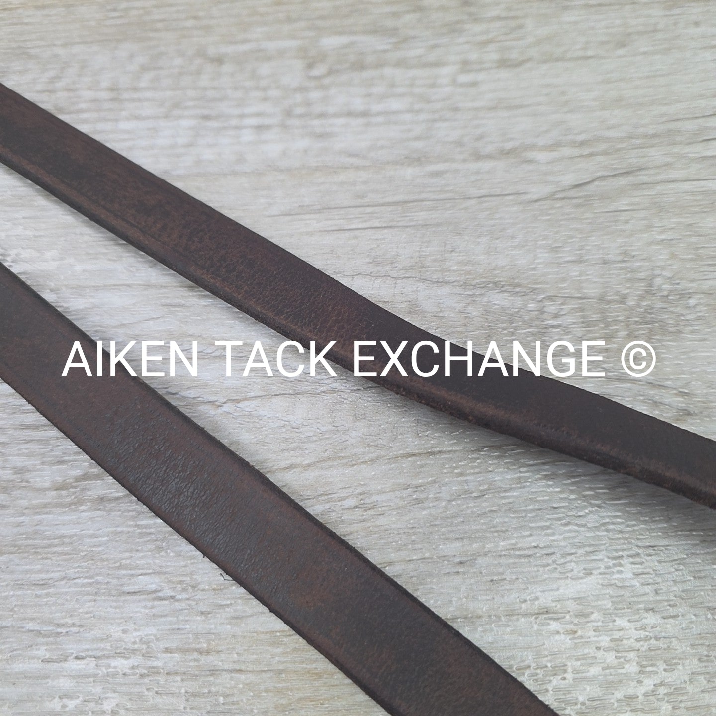 English Stirrup Leathers, Brown, 60"
