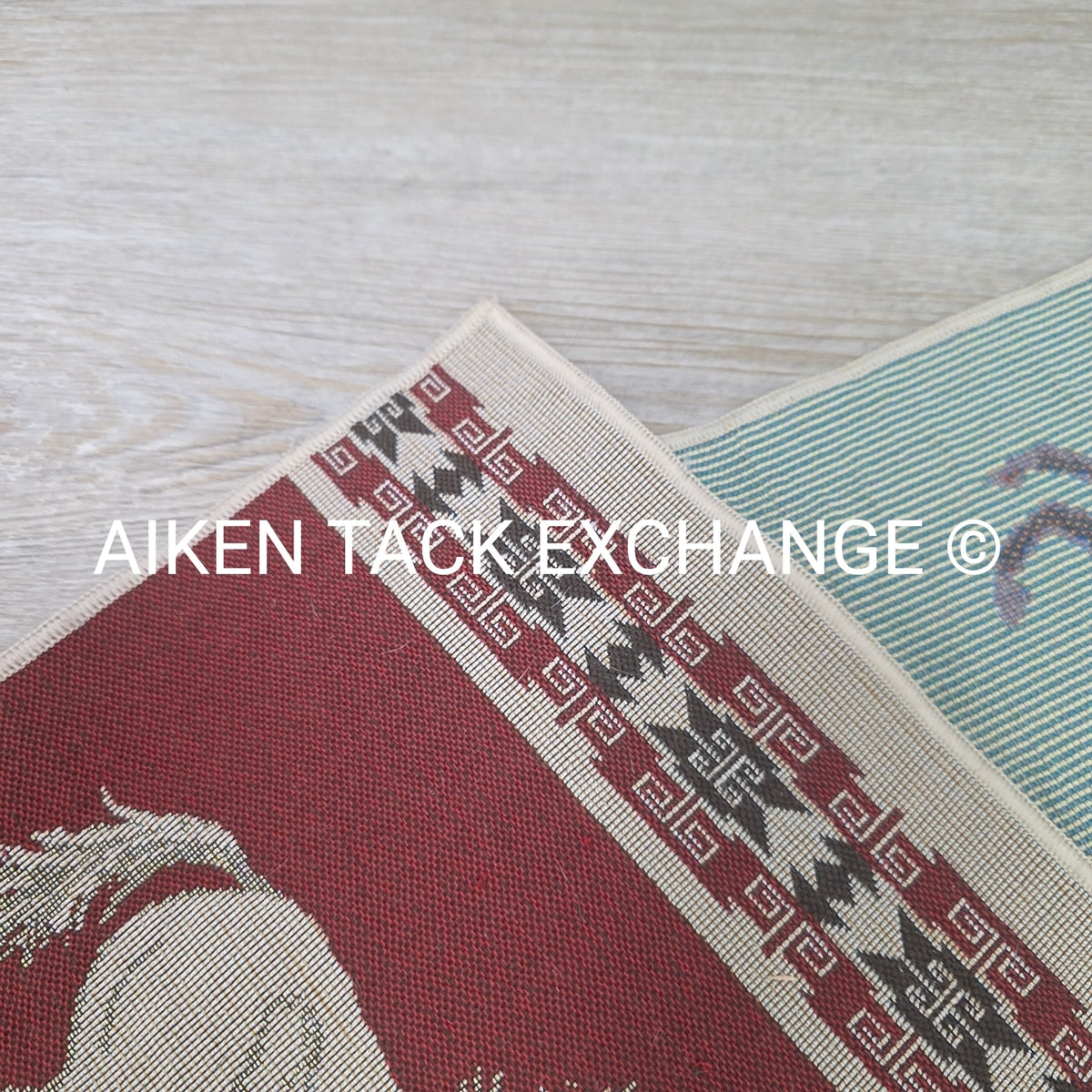 Woven Table Runner