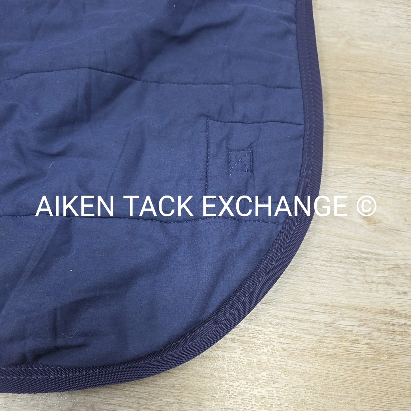 Weatherbeeta Under Rug Combo Neck, Medium Weight, Size 75" (blemishes)