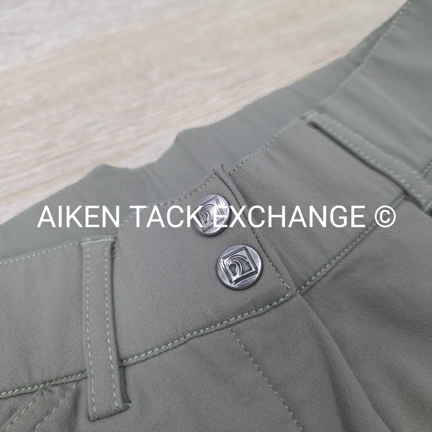 Romfh Sarafina Full Seat Breeches, Size 26 R