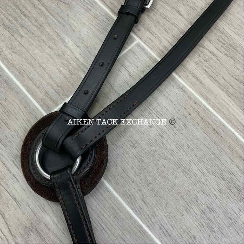 Nunn Finer 3-Way Hunting Breastplate, Brown, Oversize (has blemishes)