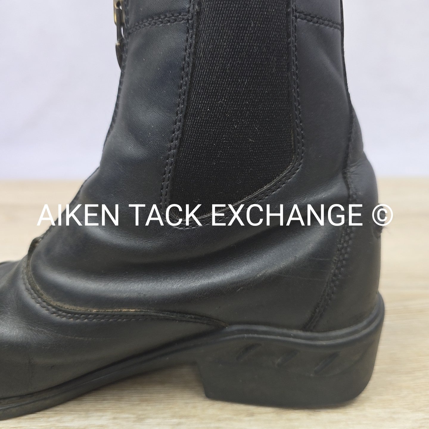 Ariat Heritage RT Zip Paddock Boots, Size 8