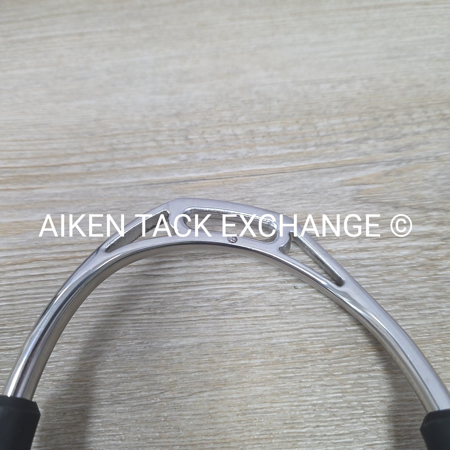 Herm Sprenger Bow Balance 4-F Jointed Flex Stirrups 4.5"
