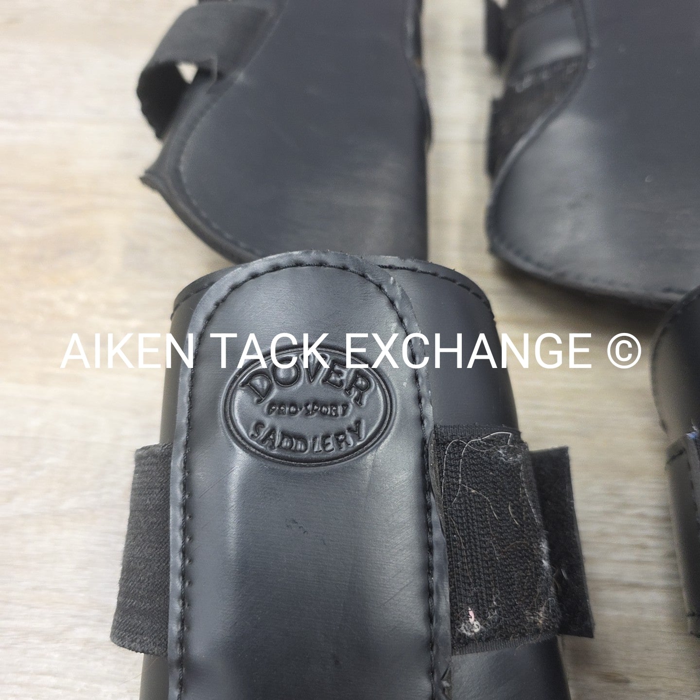 BARGAIN BUNDLE: Dover Saddlery Neoprene Brushing Boots, Size X-Large, 2 Pair