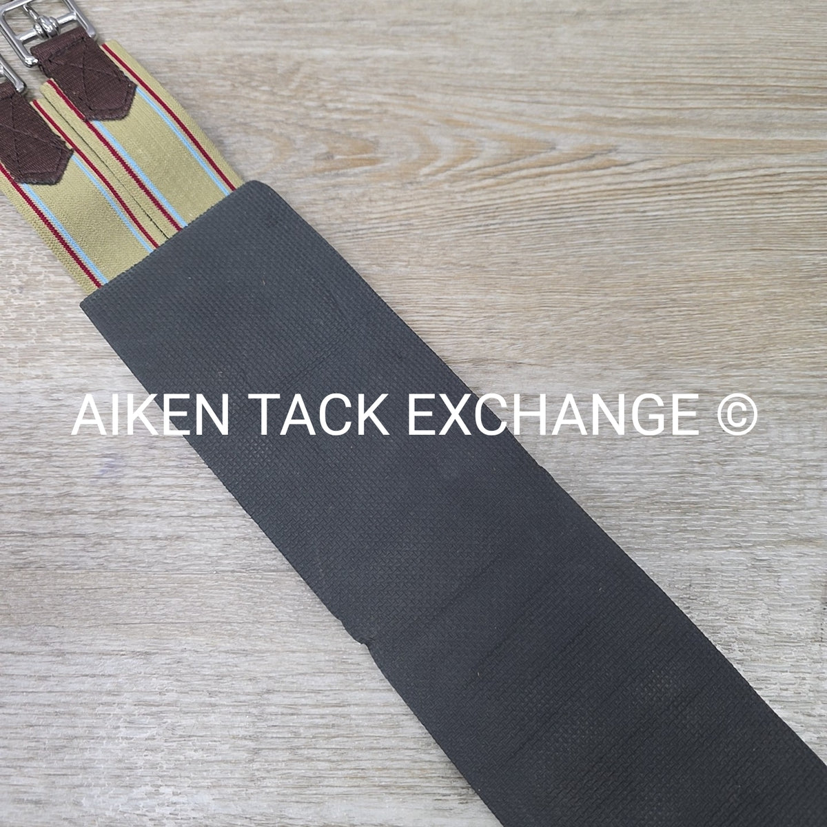 Ovation All Purpose Girth w/ Removable Neoprene Liner, 46"