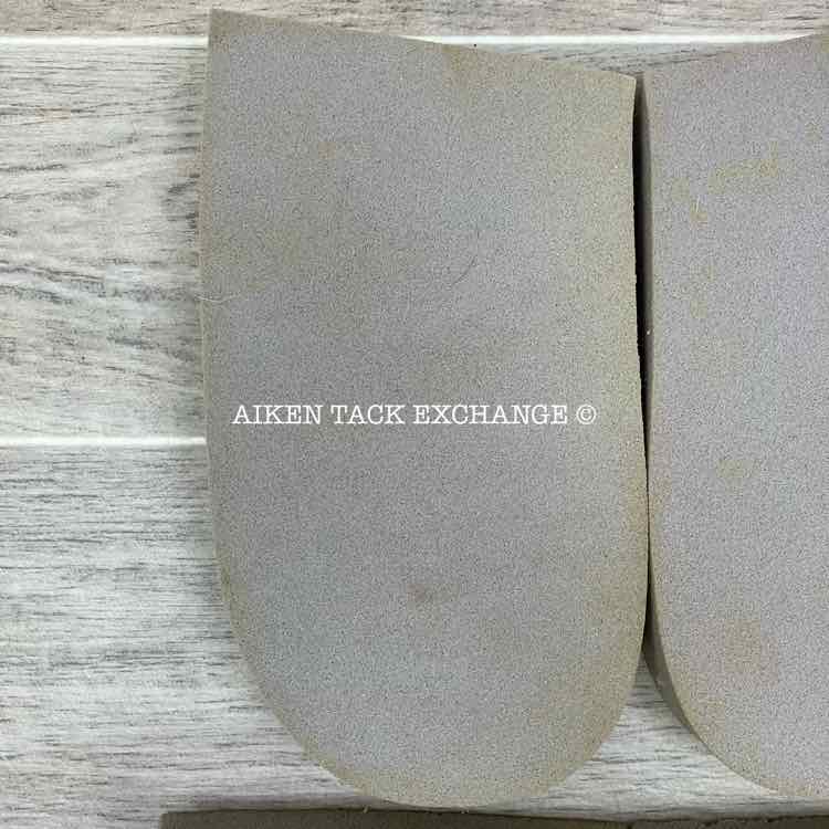 Fleeceworks Foam Inserts: Front & Rear Set
