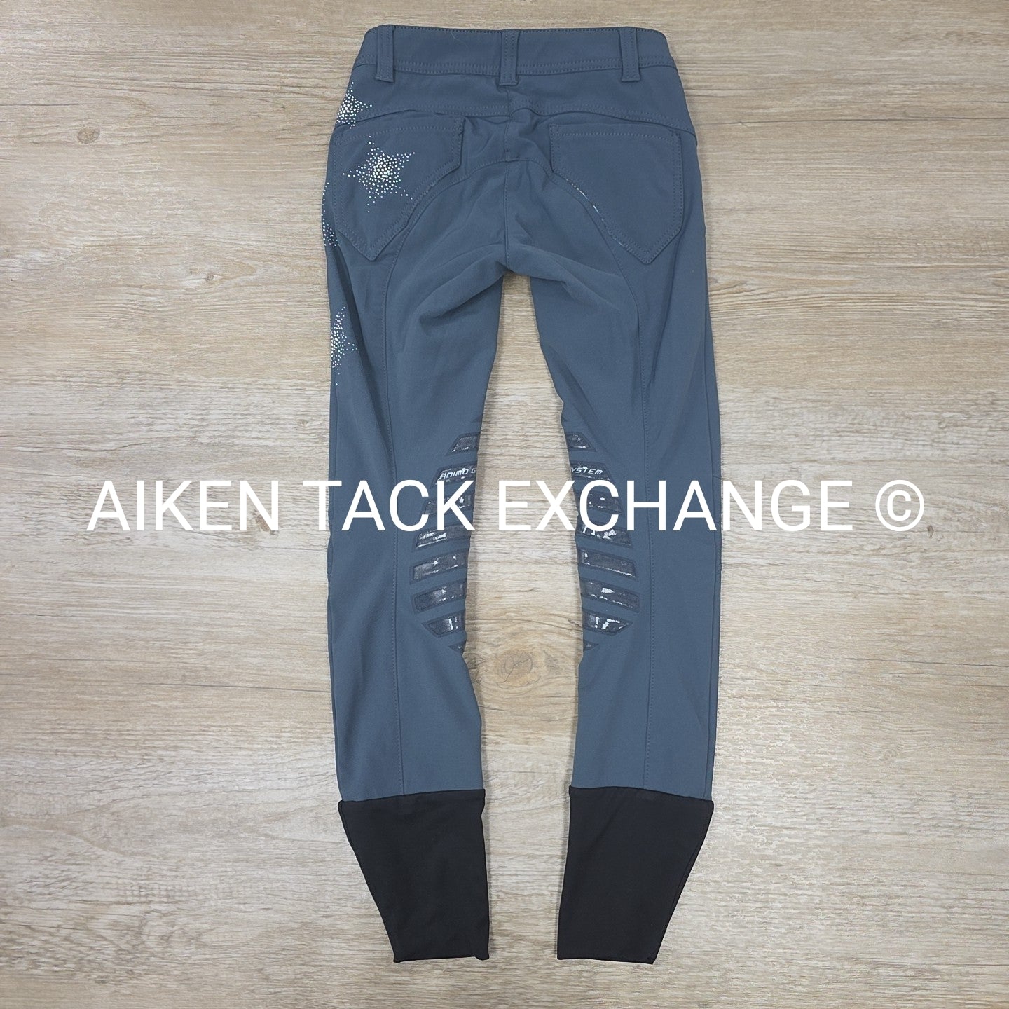 Animo Silicone Grip Knee Patch Breeches, Size 20