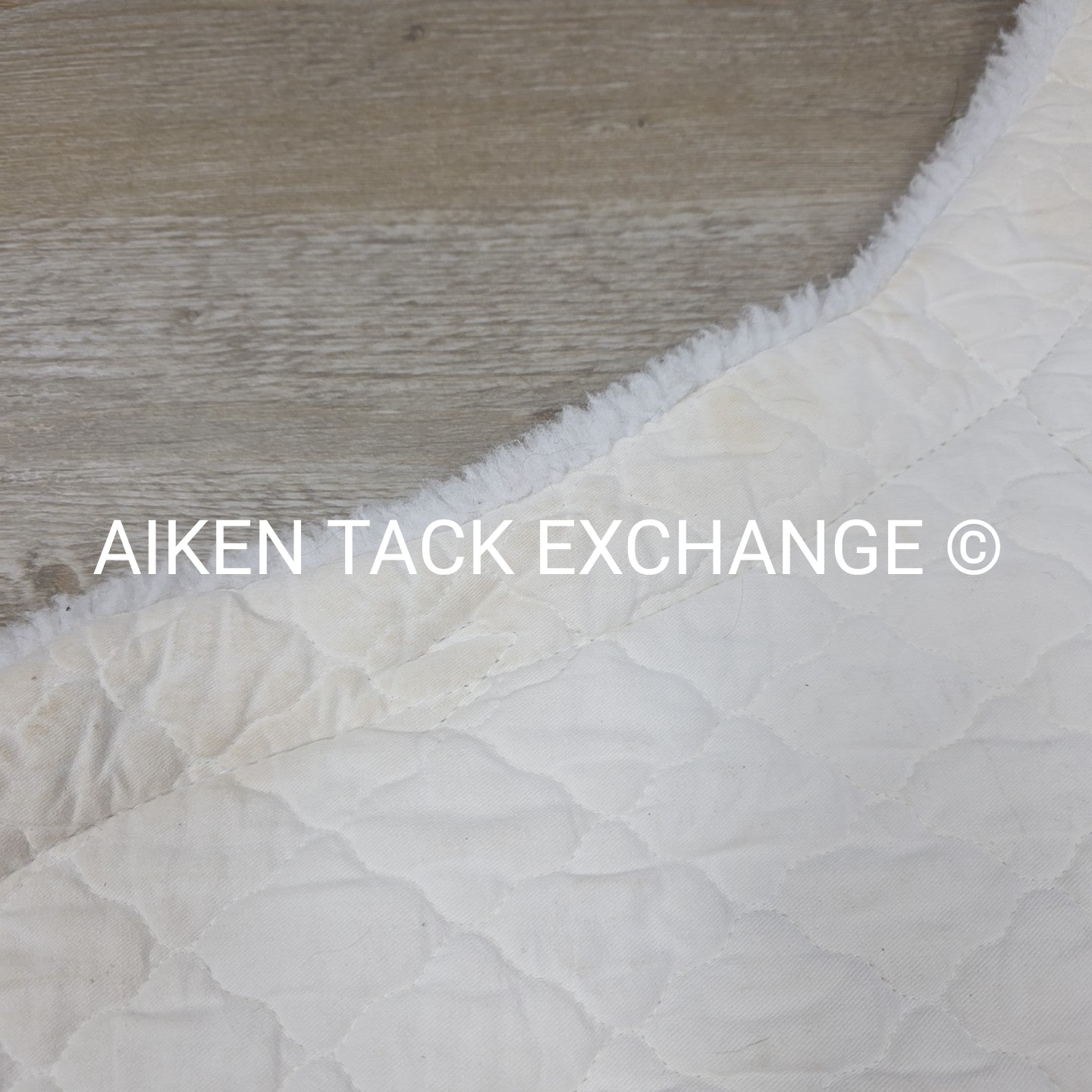 Toklat Medallion Contour Fleece Saddle Pad