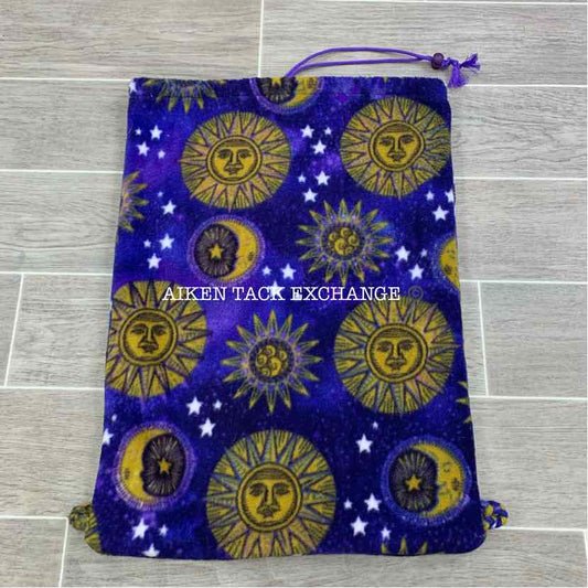 Fleece Helmet Bag