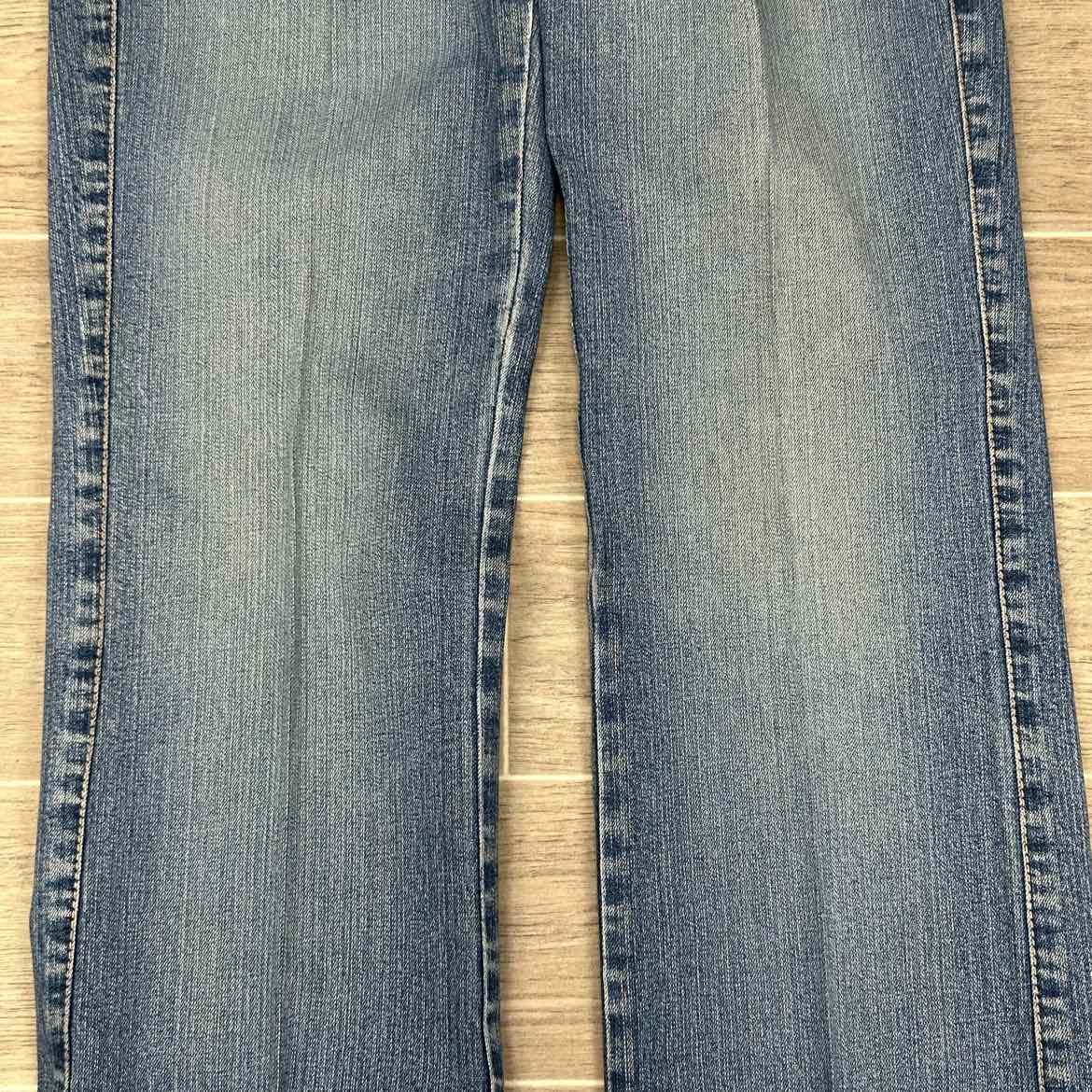 Aura by Wrangler Denim Jeans, Size 2 Tall