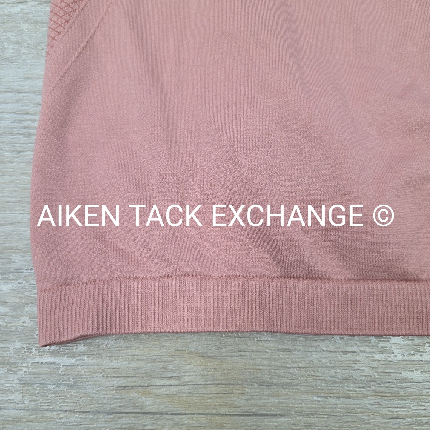 Beyond the Track Apparel Equestrian Athletic Top, Women's Small