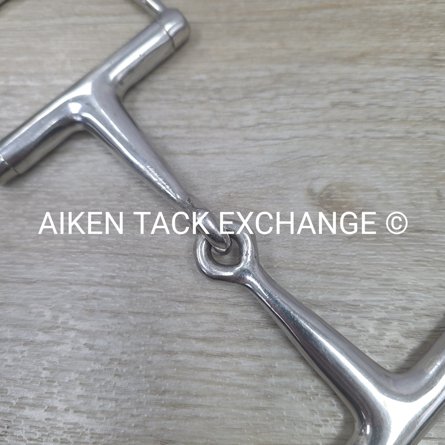 Single Joint D Ring Bit 5"