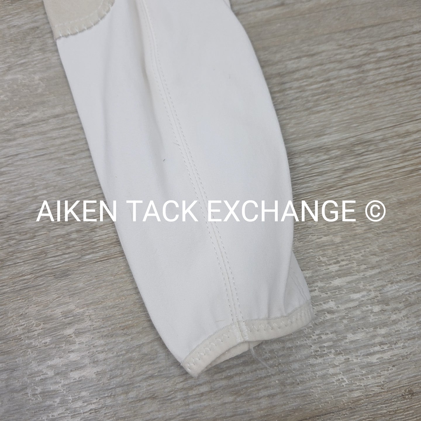 Pikeur Prisca Girl Knee Patch Breeches, Size 12