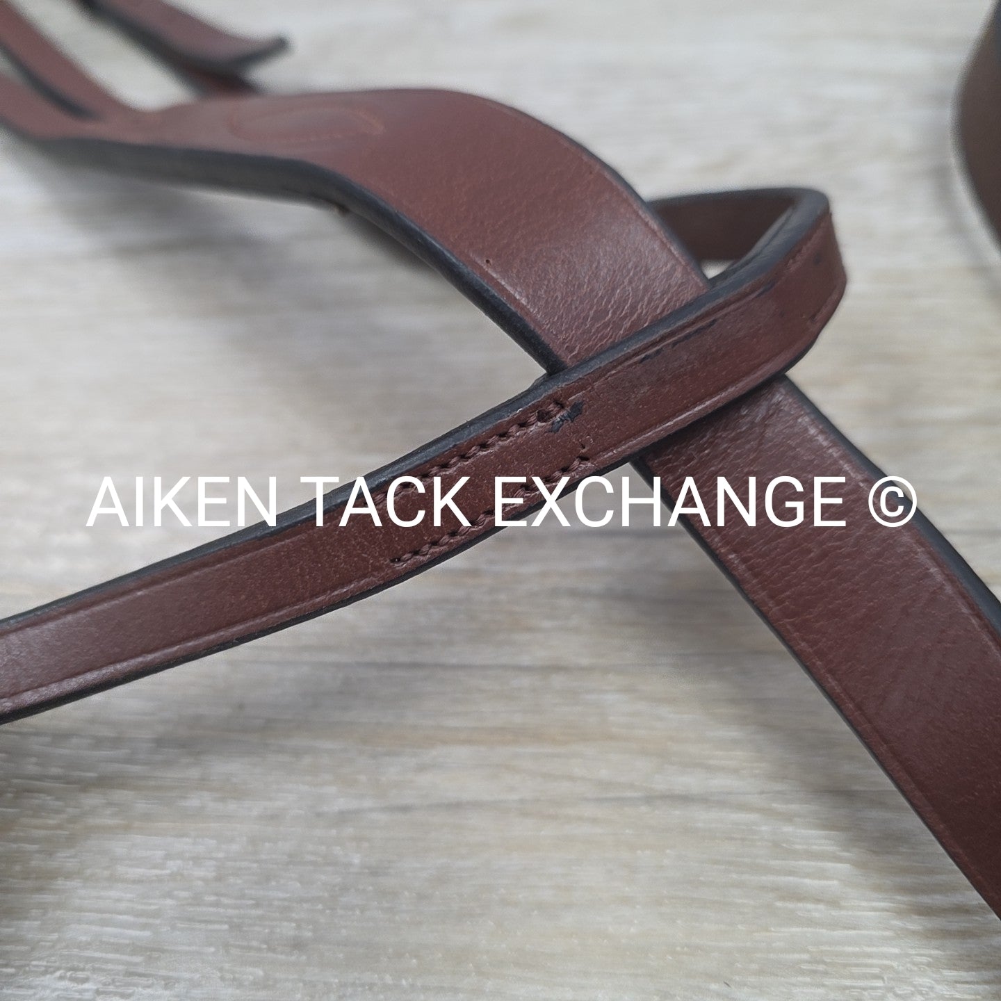 Running Martingale, Brown, Size Full