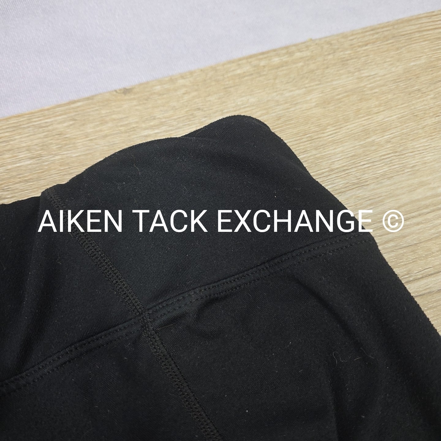 Kerrits Silicone Grip Knee Patch Tights, Size Small