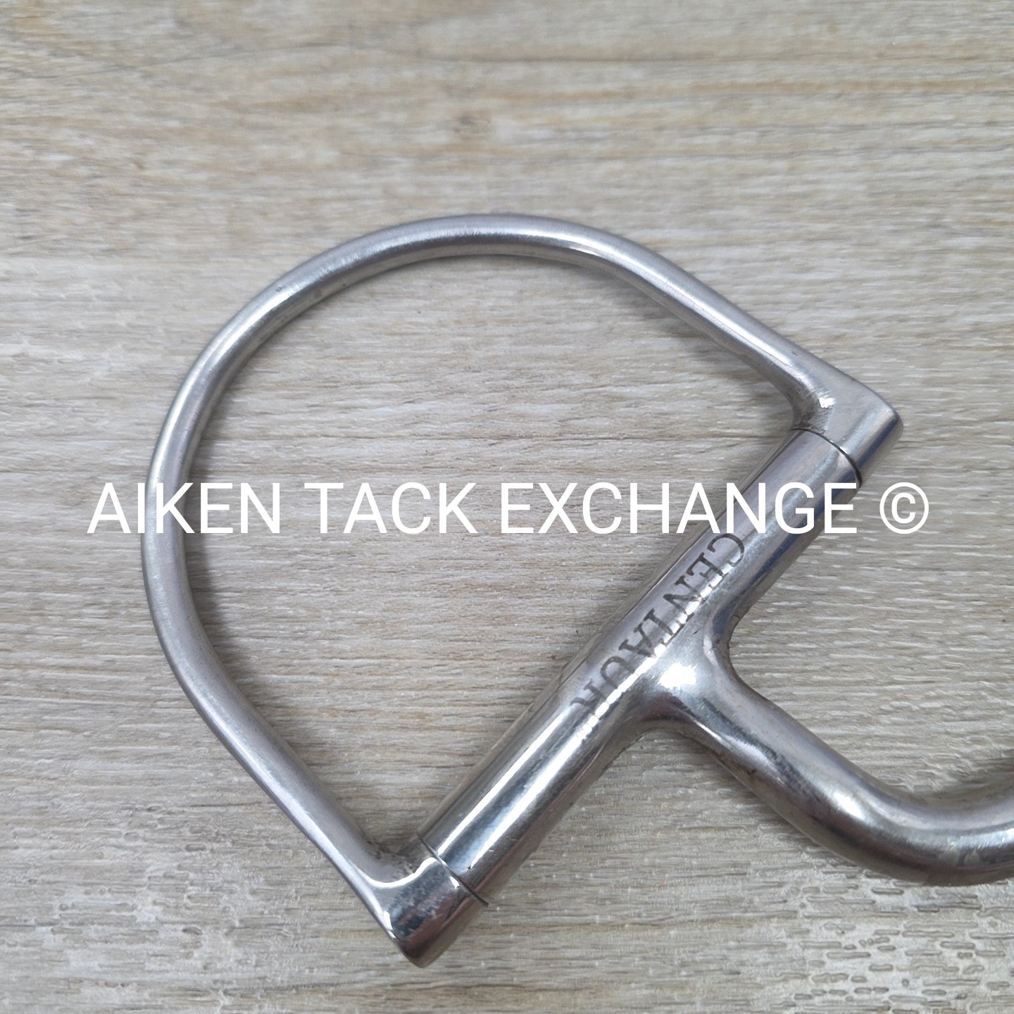 Centaur Professionals Barrel Ported D Ring Bit 5"