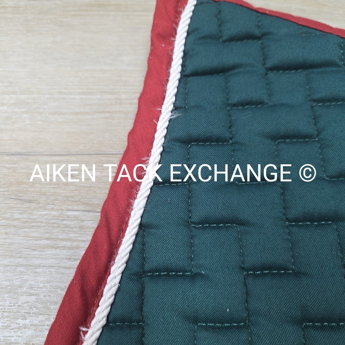 BARGAIN BUNDLE: 2 Equine Couture All Purpose Saddle Pads