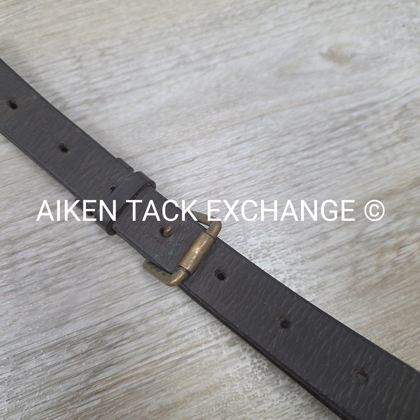 Leather Vienna Reins