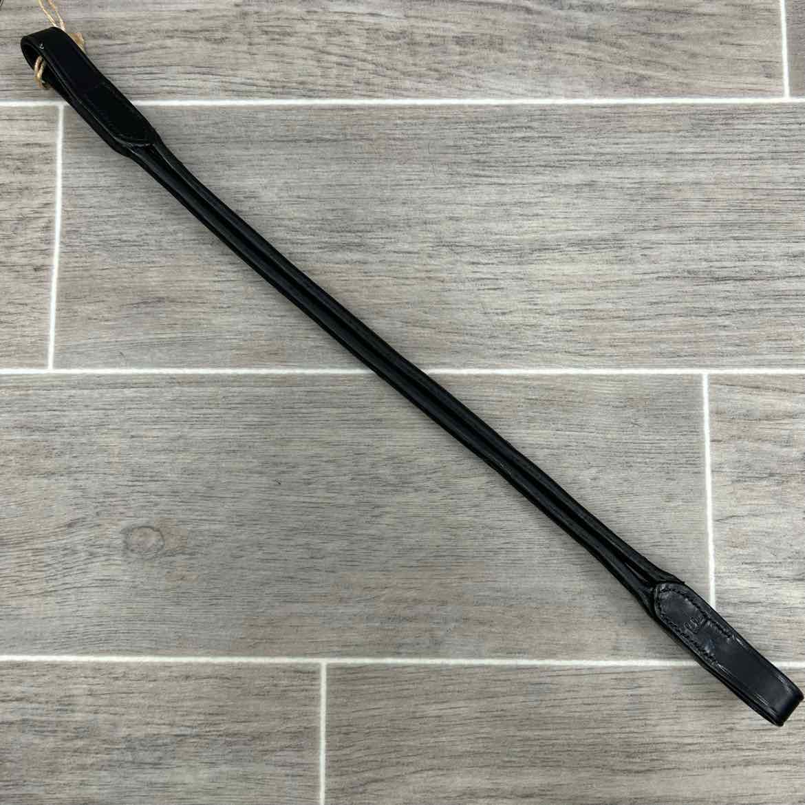Dy'on Double Rolled Browband, Size Full