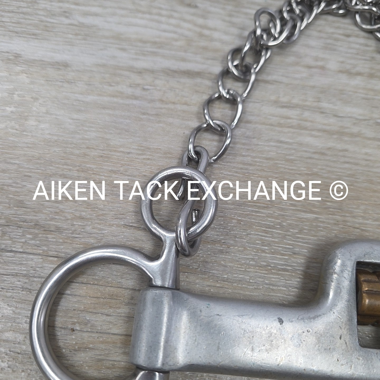 Mikmar Pelham Bit 5"