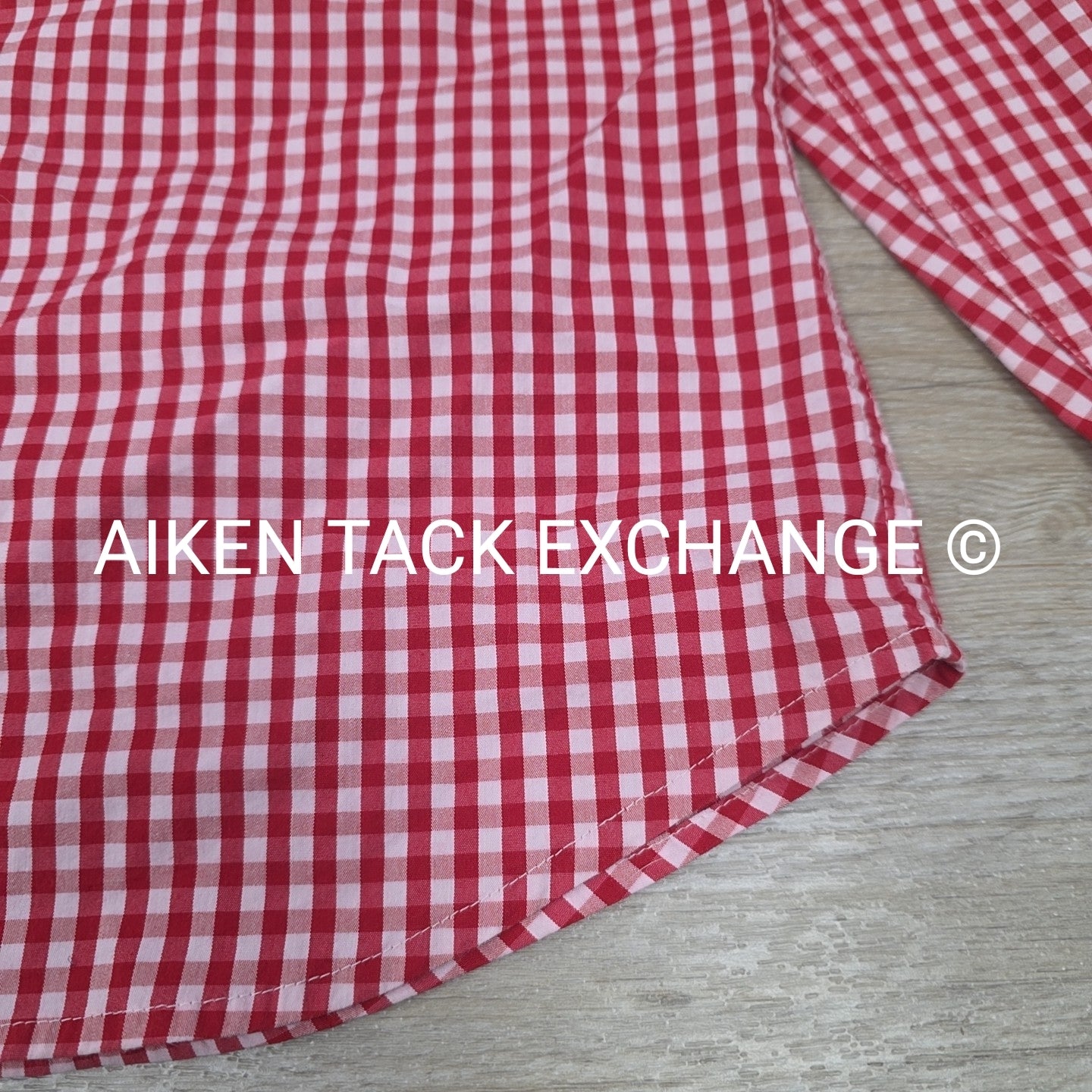 Polo Jeans Company by Ralph Lauren Long Sleeve Snap Collared Shirt, Size Large