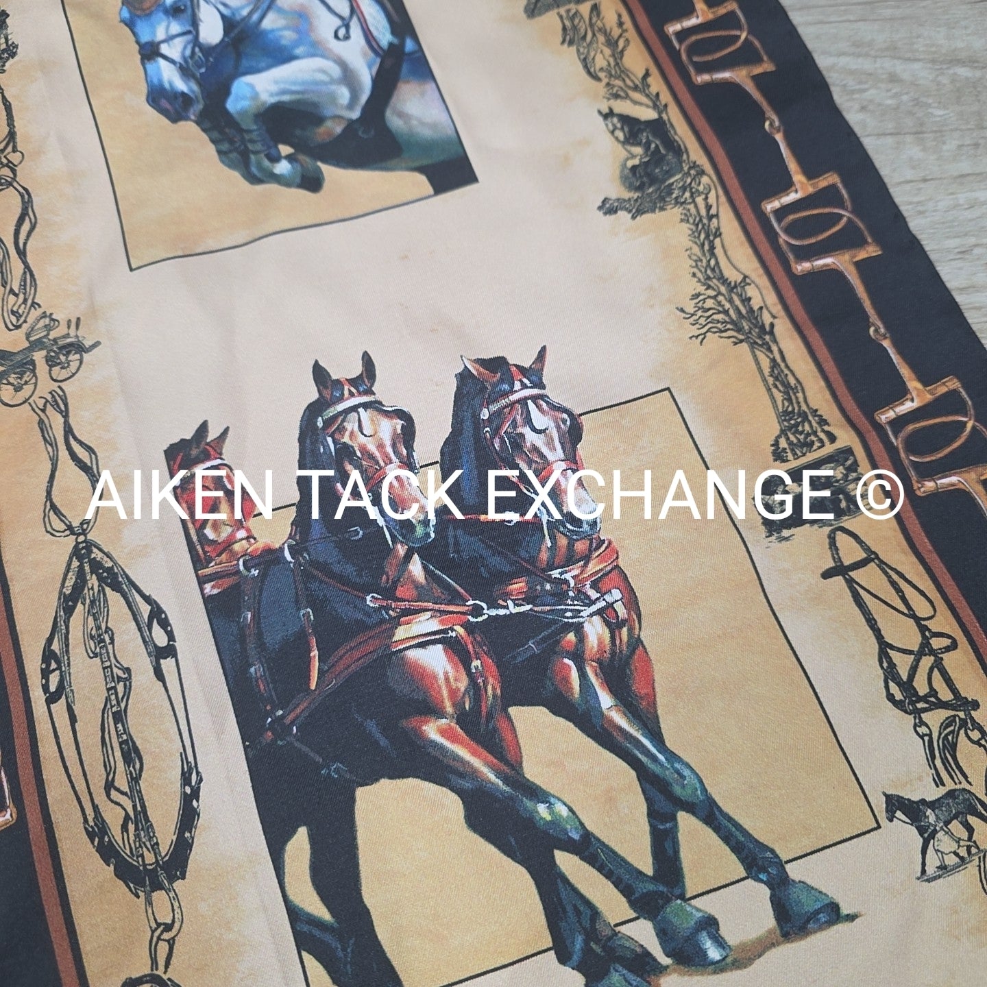 Silk Scarf