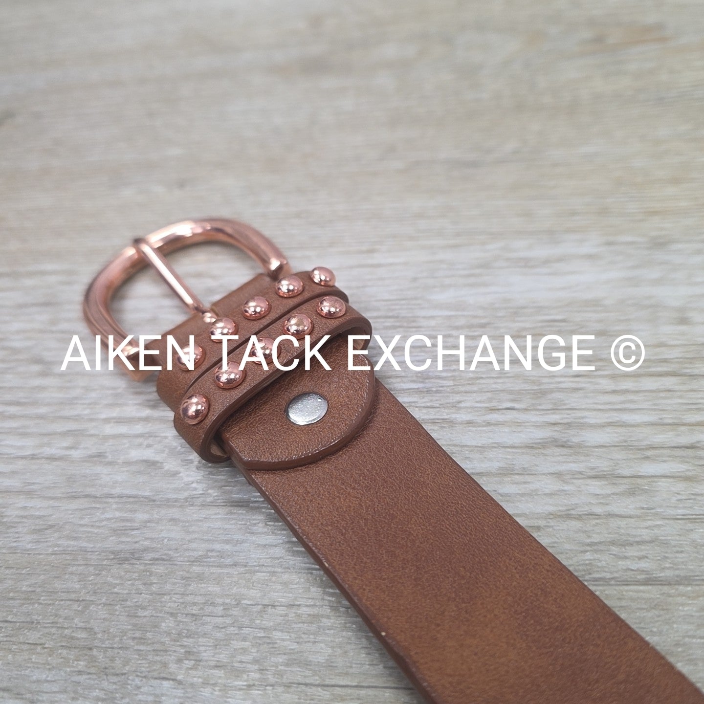 Horze Belt, Brown, 34