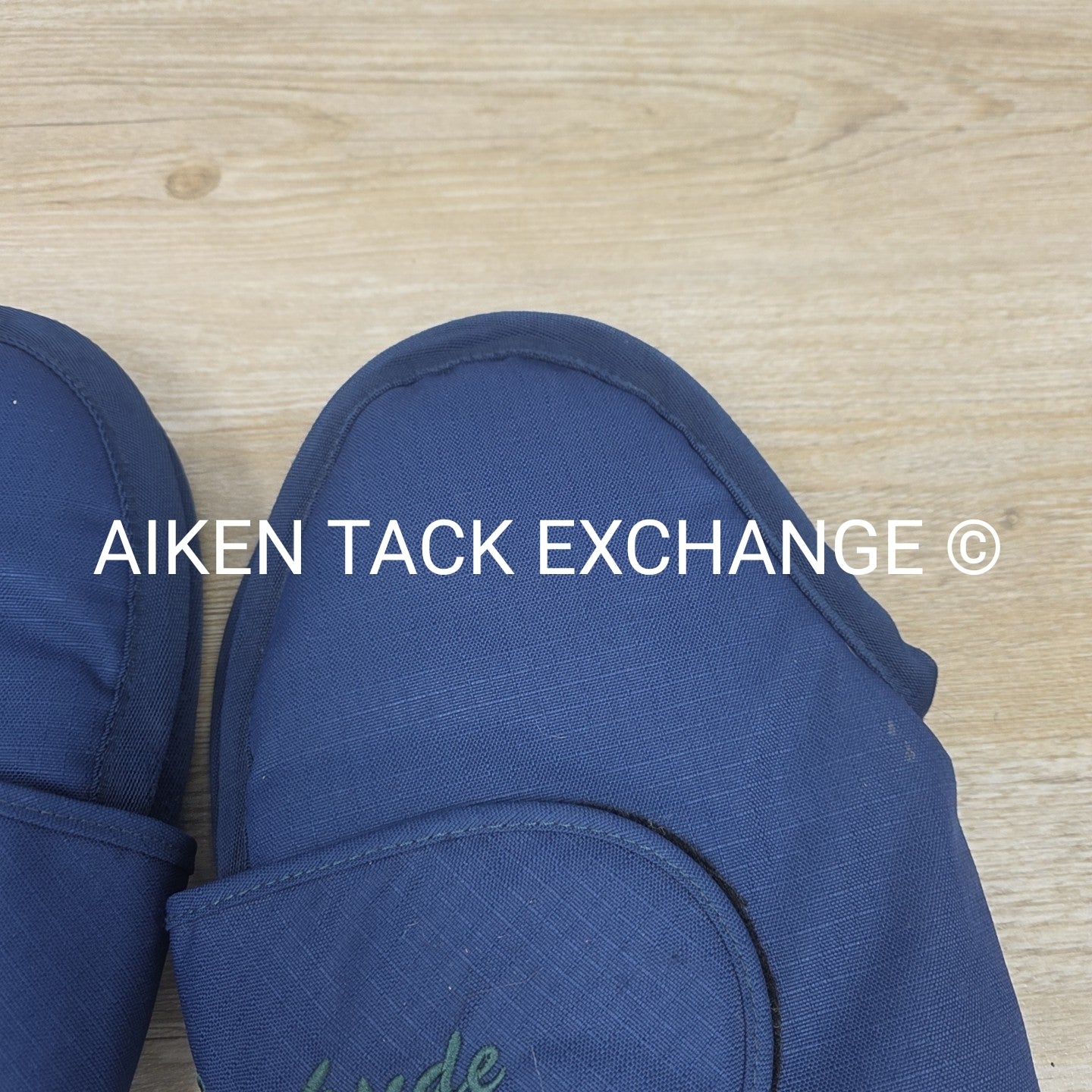 Brookside Shipping Boots, Front & Hind