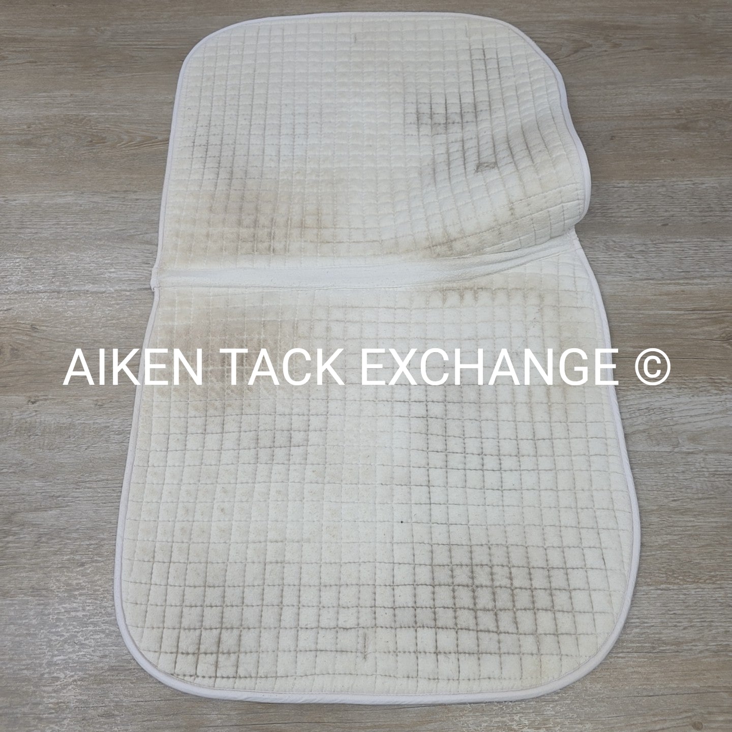 BARGAIN BUNDLE: 4 Dressage Saddle Pads