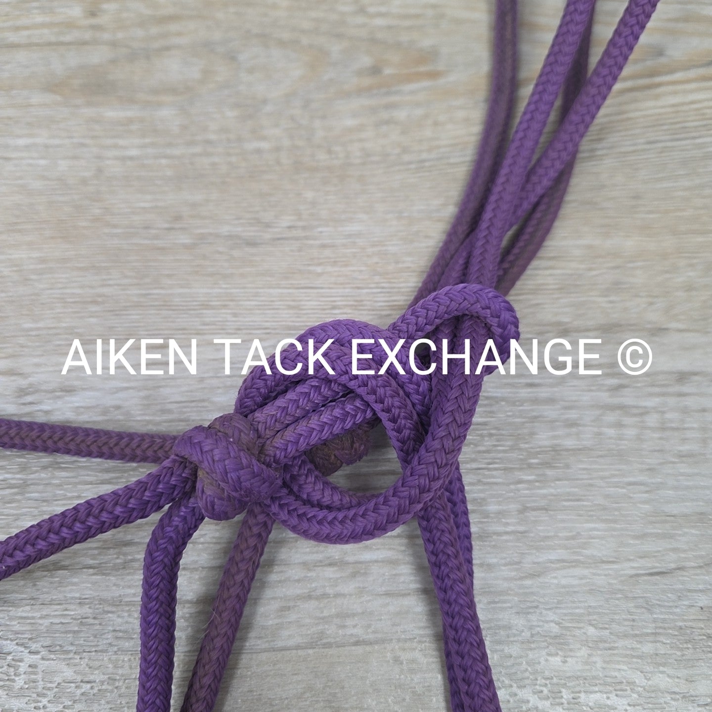 Parelli Horseman's Rope Halter