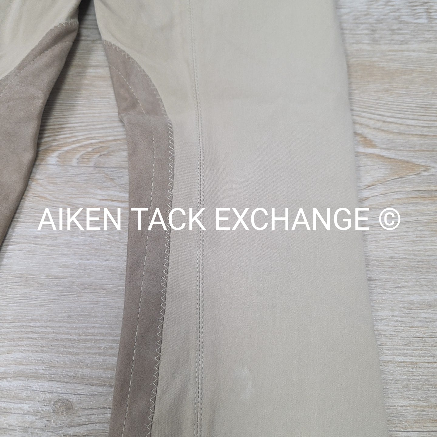 Tailored Sportsman Trophy Hunter Knee Patch Jods, Size 12