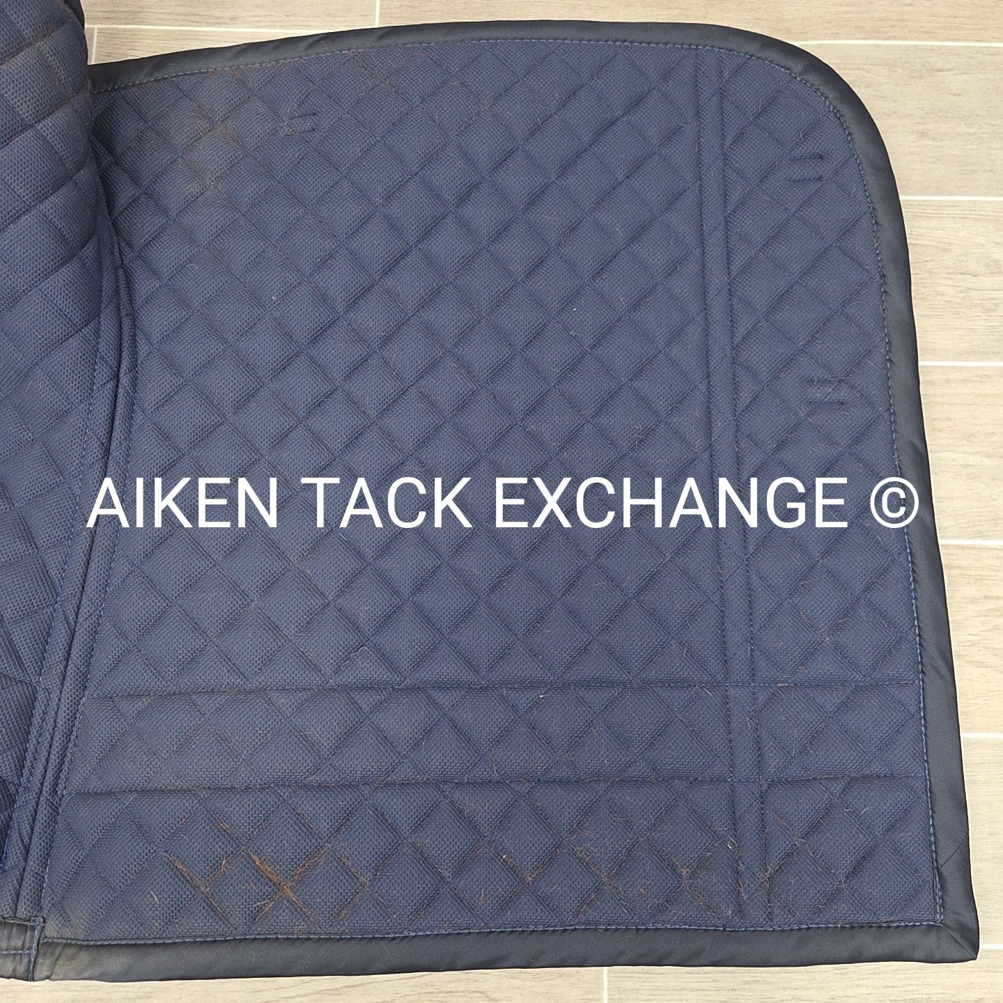 Equestrian Stockholm Dressage Saddle Pad
