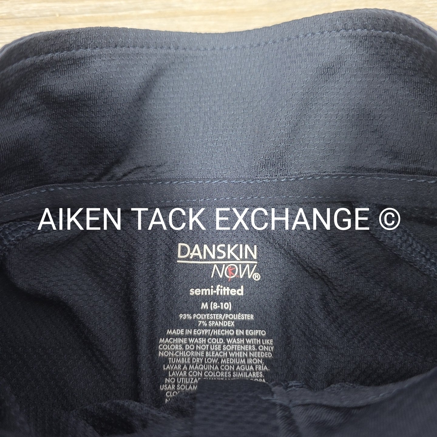 Danskin Now Long Sleeve Top, Size Medium