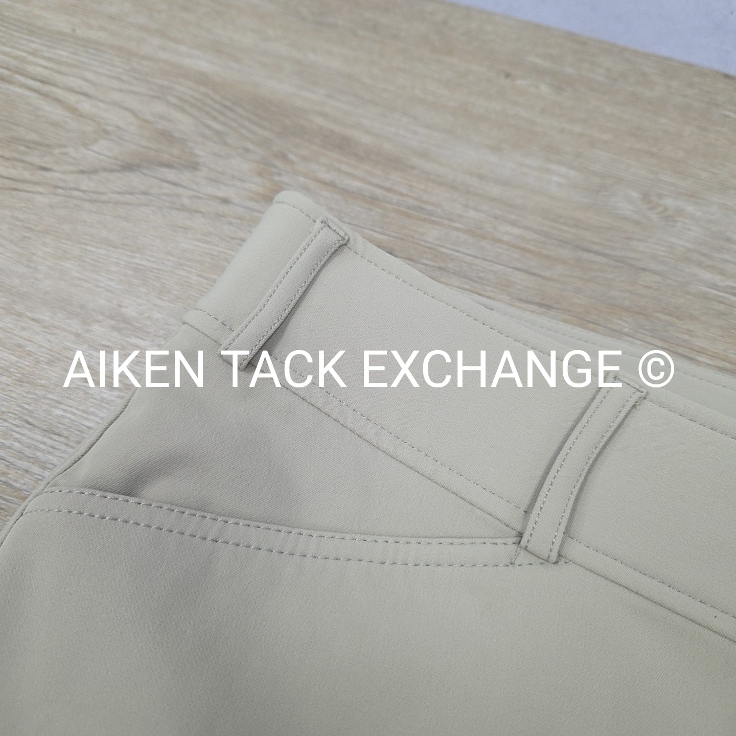 RJ Classics Gracie Plus Knee Patch Breeches, Size 18 W