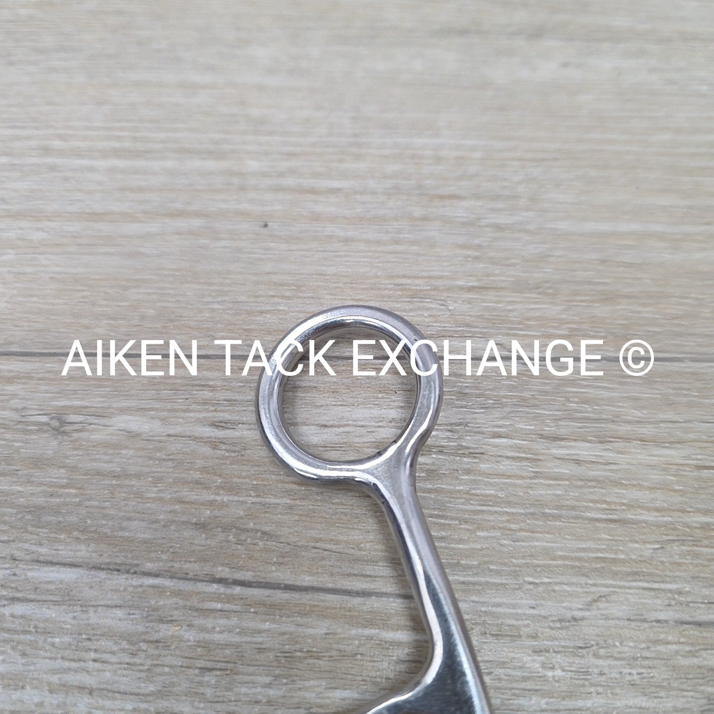 Happy Mouth Single Joint American Gag Bit 5.75"