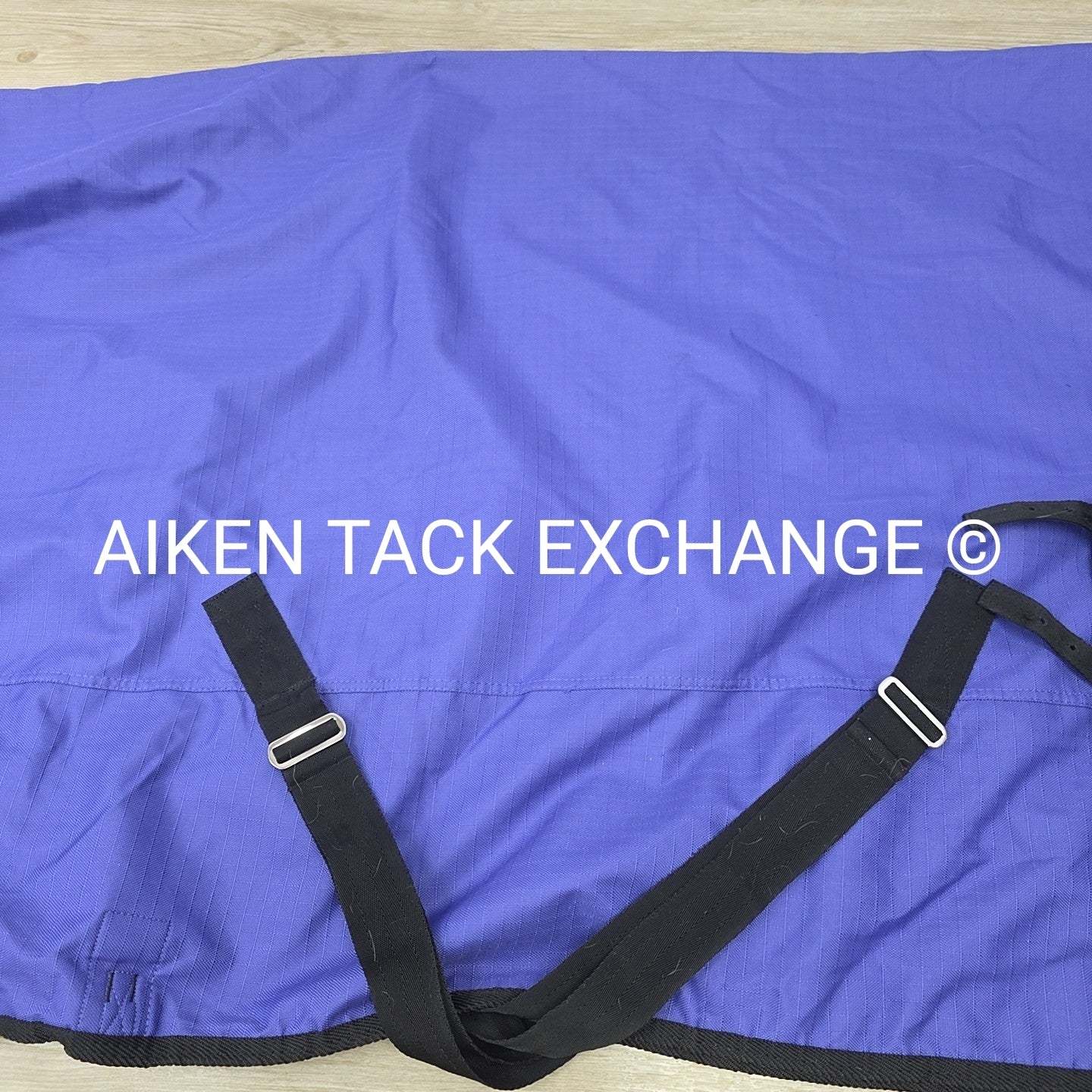 Tough 1 0g Turnout Sheet, Purple/Black, 72"