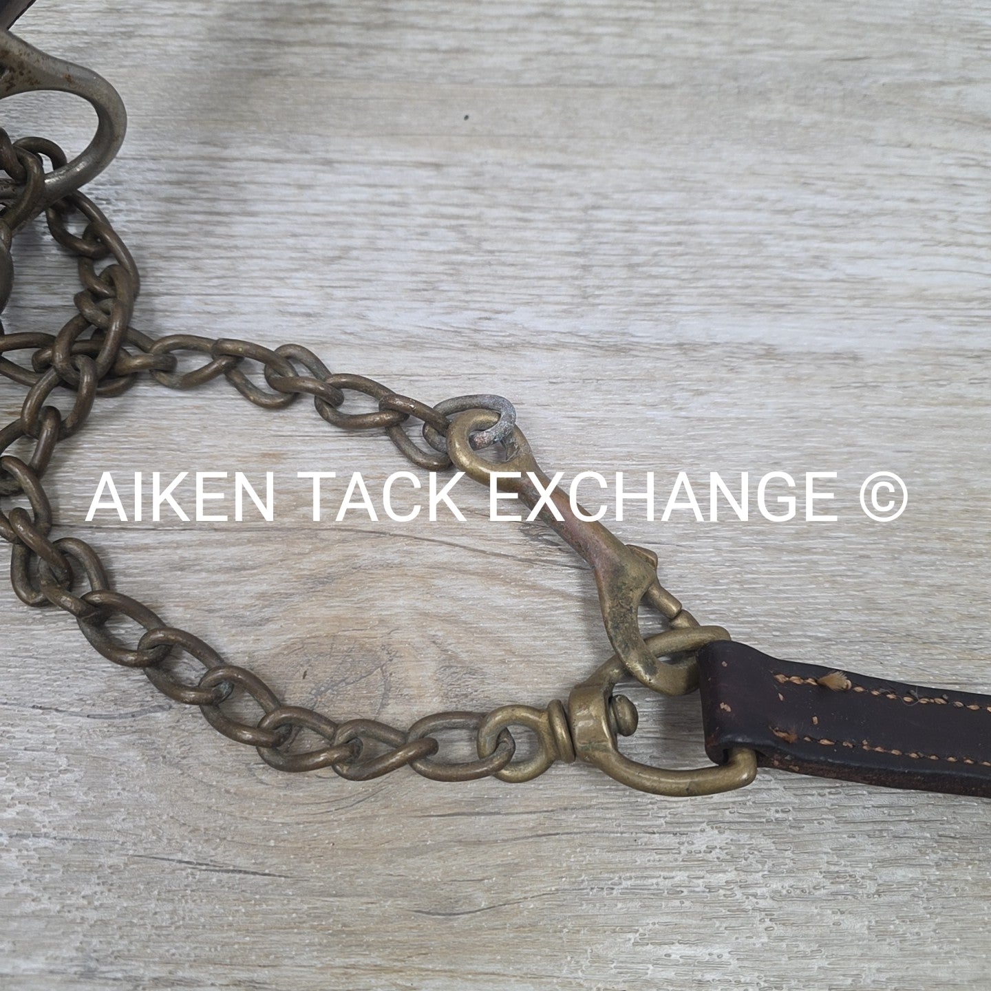 BARGAIN BUNDLE: 2 Leather Halters with 1 Leather Lead, Size Cob