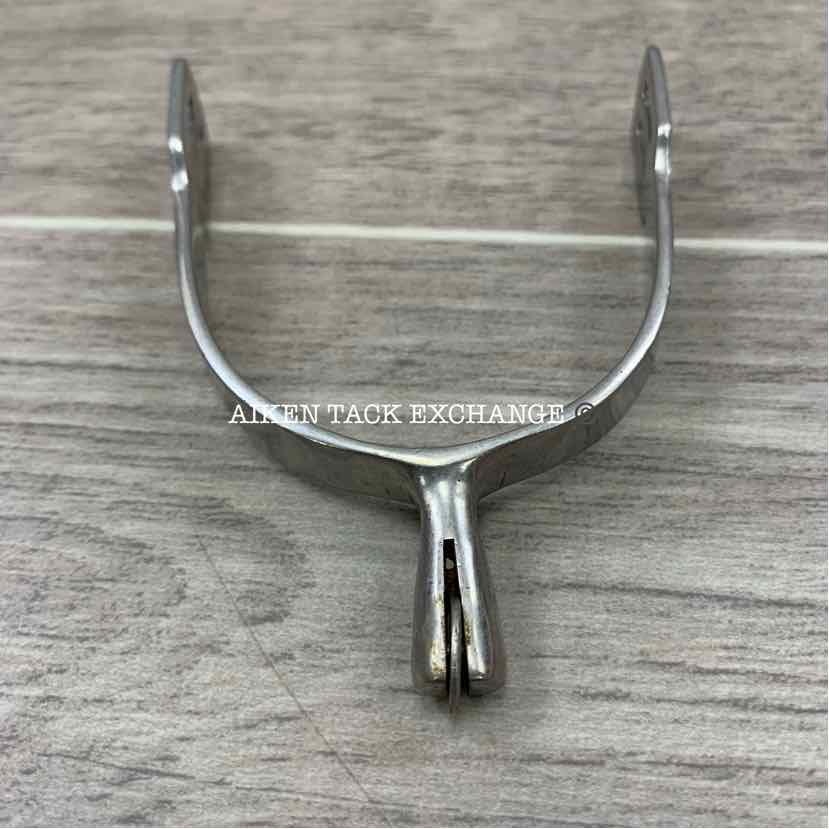 Rowel Spurs