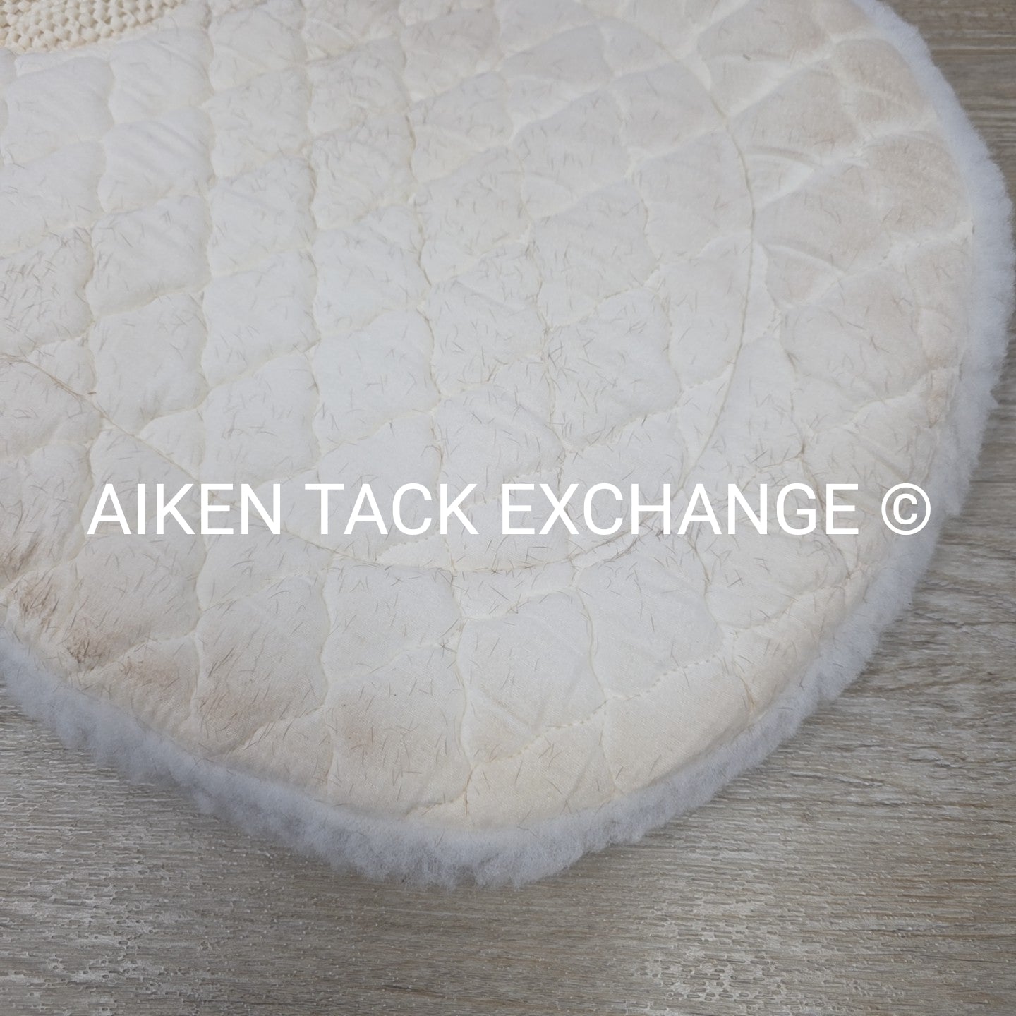 Wilker's Cling On Contour Saddle Pad