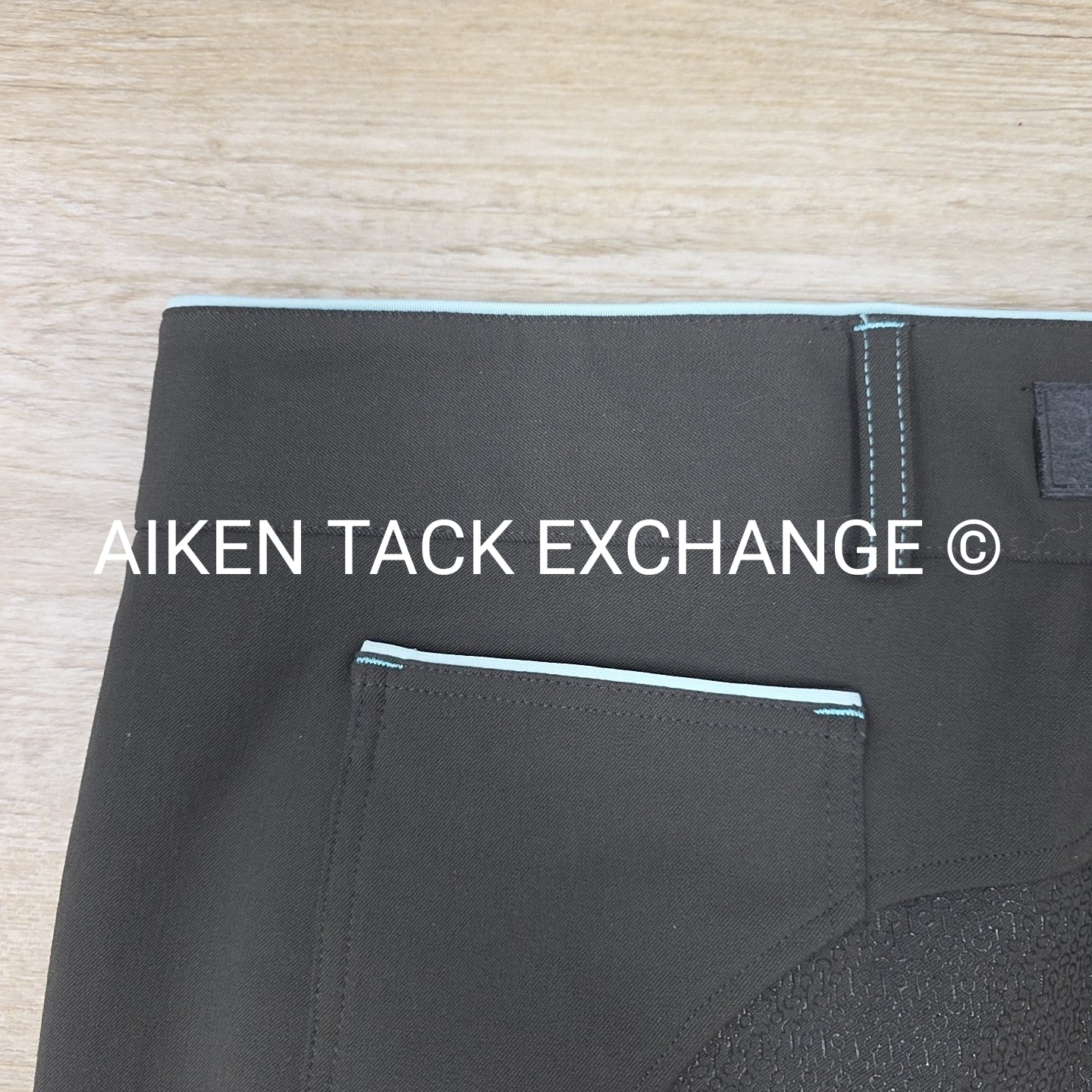 Dover Saddlery Silicone Grip Full Seat Breeches, Size 34